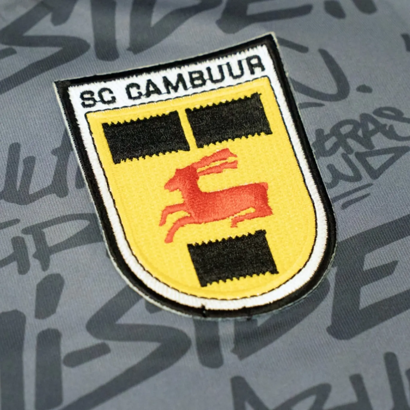 adidas SC Cambuur Uittenue 2026-2027 Kids
