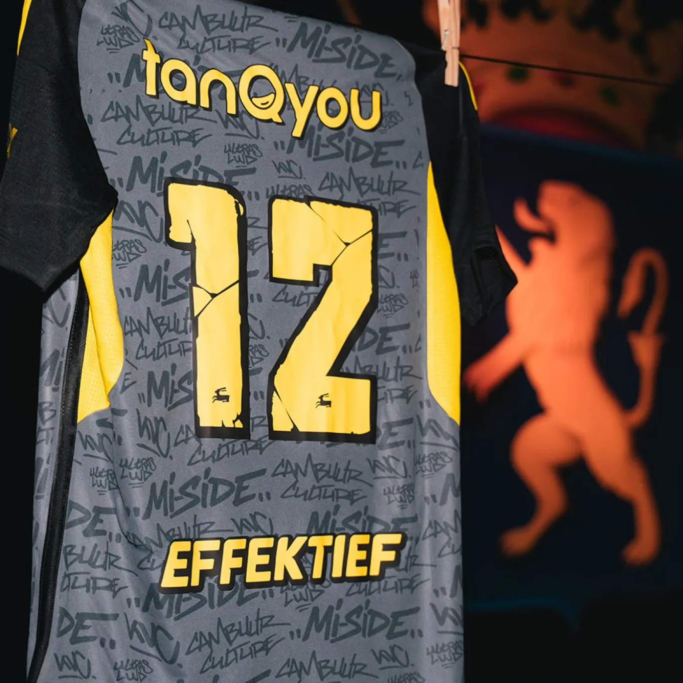 adidas SC Cambuur Uittenue 2026-2027 Kids