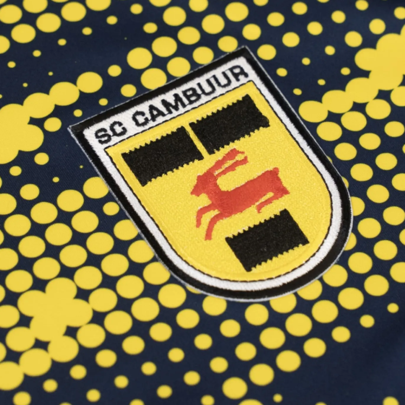 adidas SC Cambuur Warming-Up Trainingsshirt 2026-2027 Kids