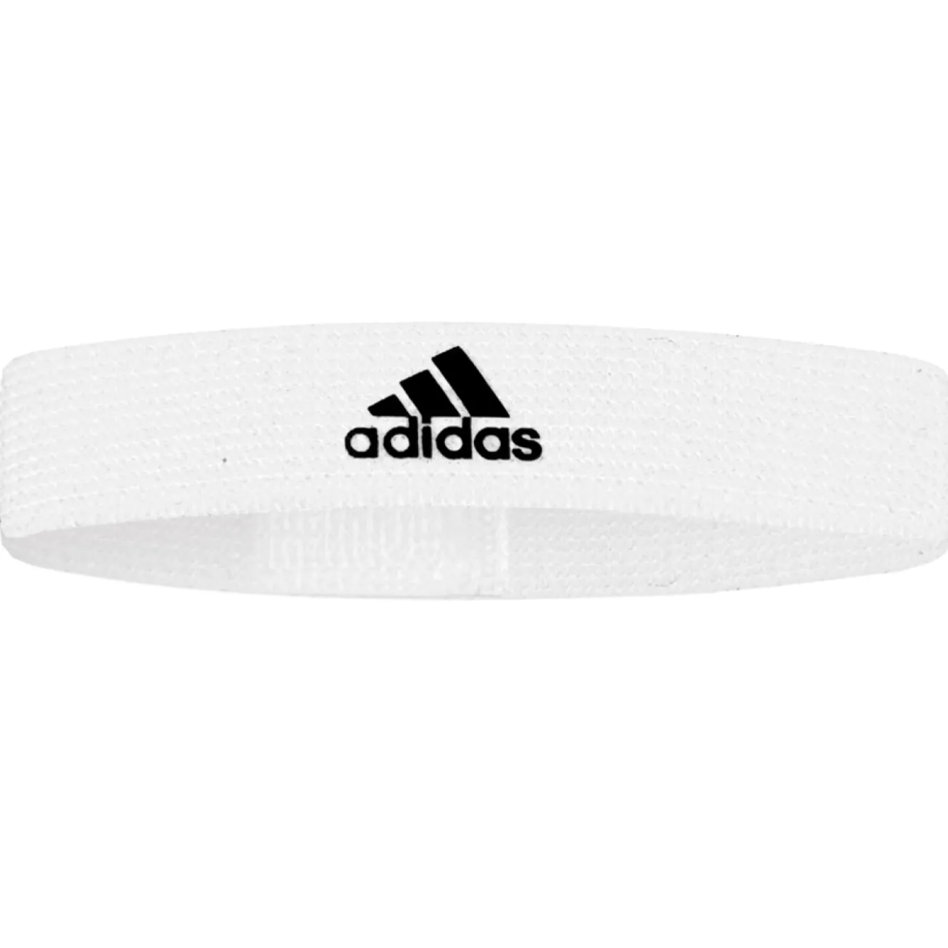 adidas Scheenbeschermer Bandjes 20mm Wit Zwart