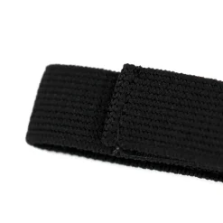 adidas Scheenbeschermer Bandjes 20mm Zwart Wit