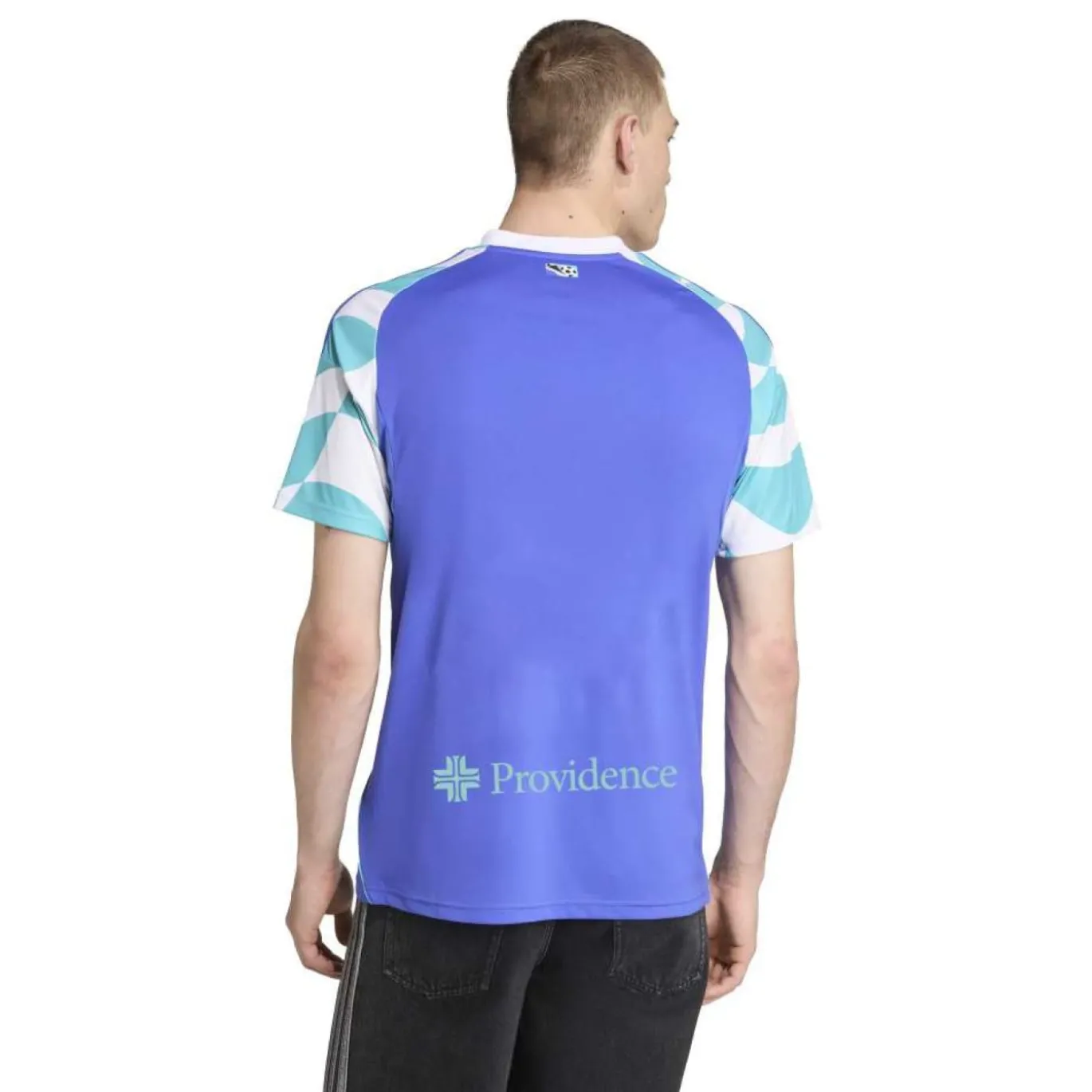 adidas Seattle Sounders 3e Shirt 2025-2026