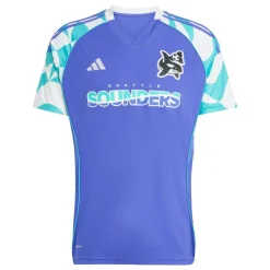 adidas Seattle Sounders 3e Shirt 2025-2026