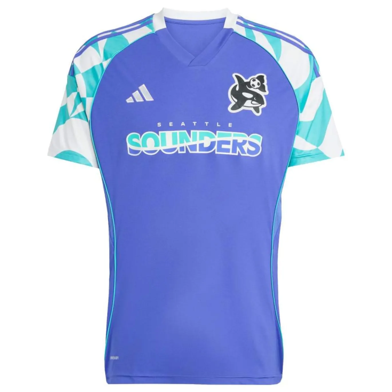 adidas Seattle Sounders 3e Shirt 2025-2026