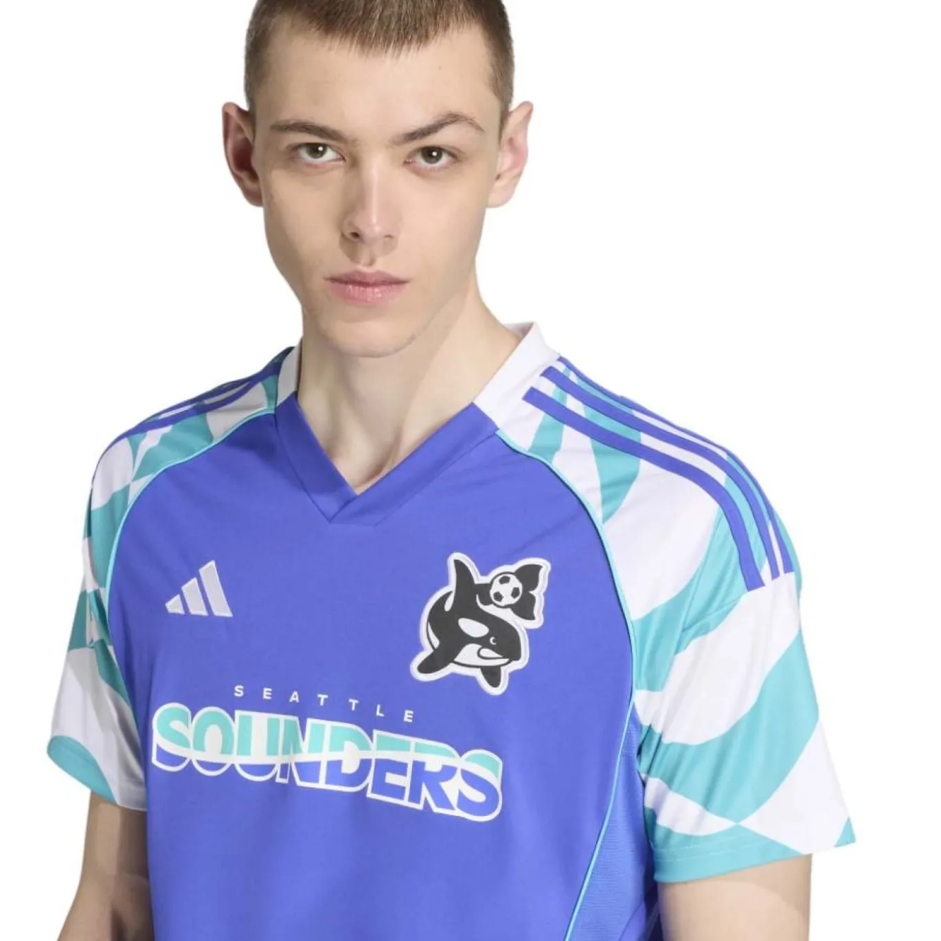 adidas Seattle Sounders 3e Shirt 2025-2026