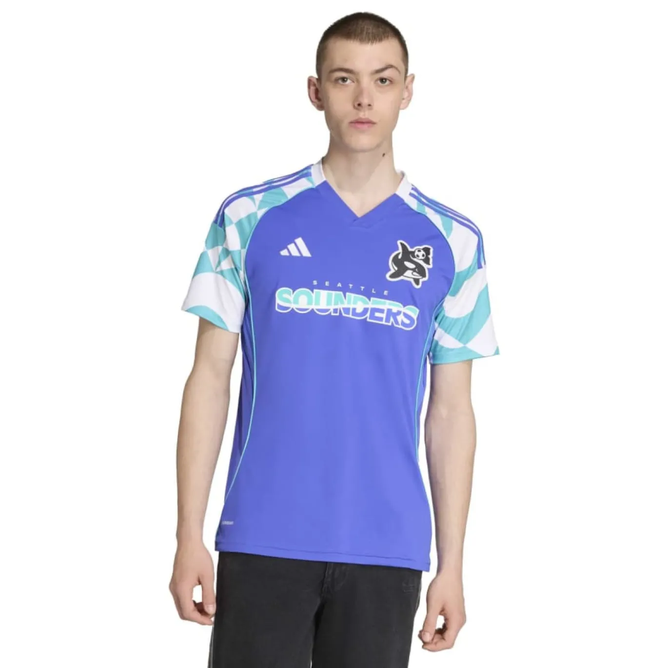 adidas Seattle Sounders 3e Shirt 2025-2026
