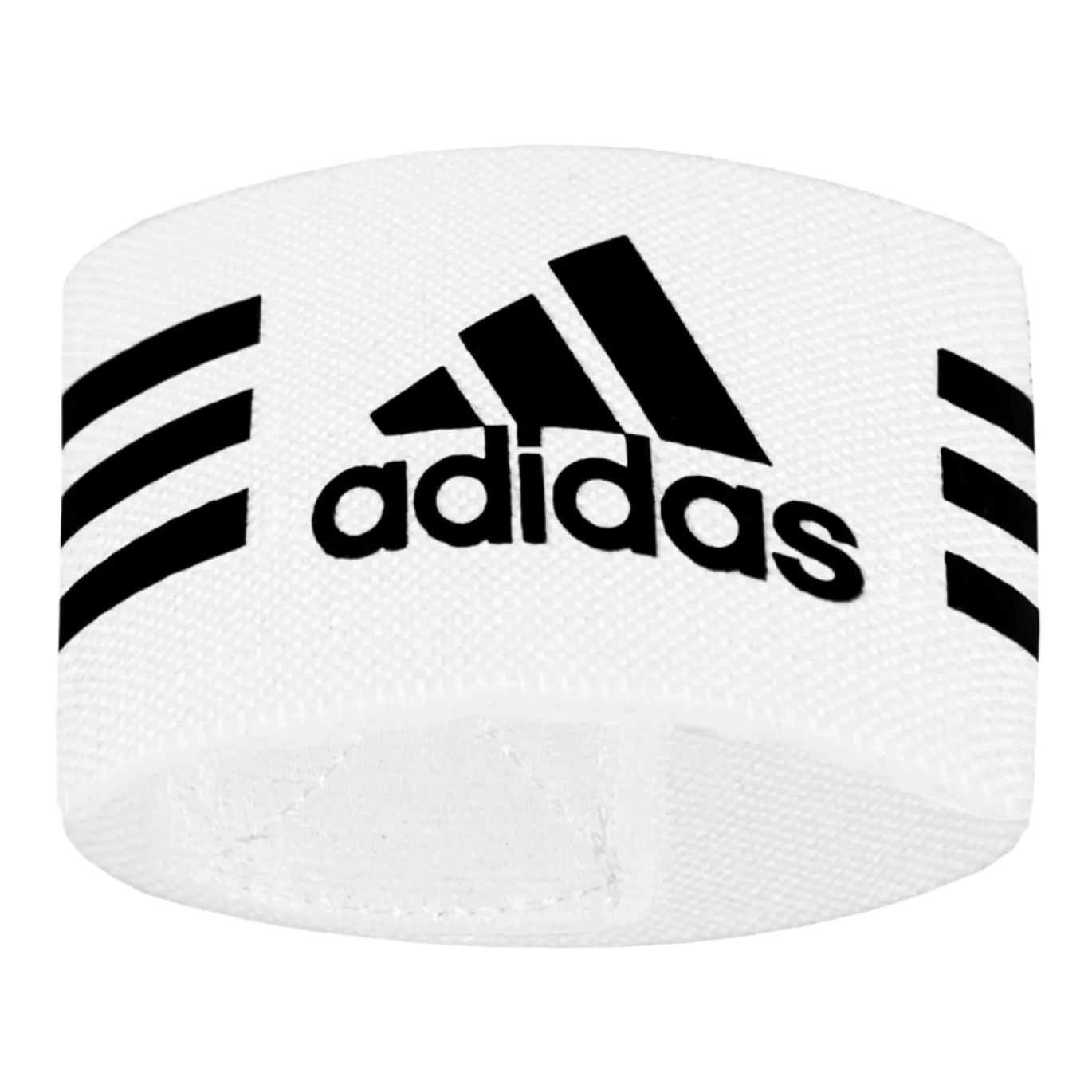 adidas Sokstoppers Logo Wit Zwart