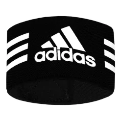 adidas Sokstoppers Logo Zwart Wit