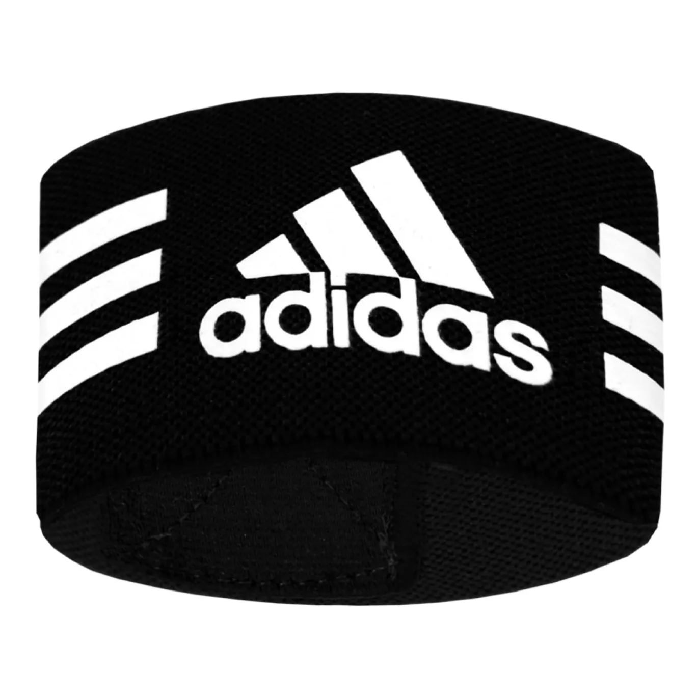 adidas Sokstoppers Logo Zwart Wit