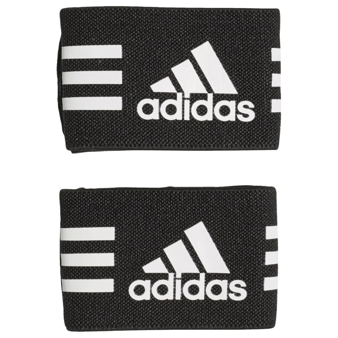 adidas Sokstoppers Logo Zwart Wit