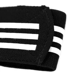 adidas Sokstoppers Logo Zwart Wit
