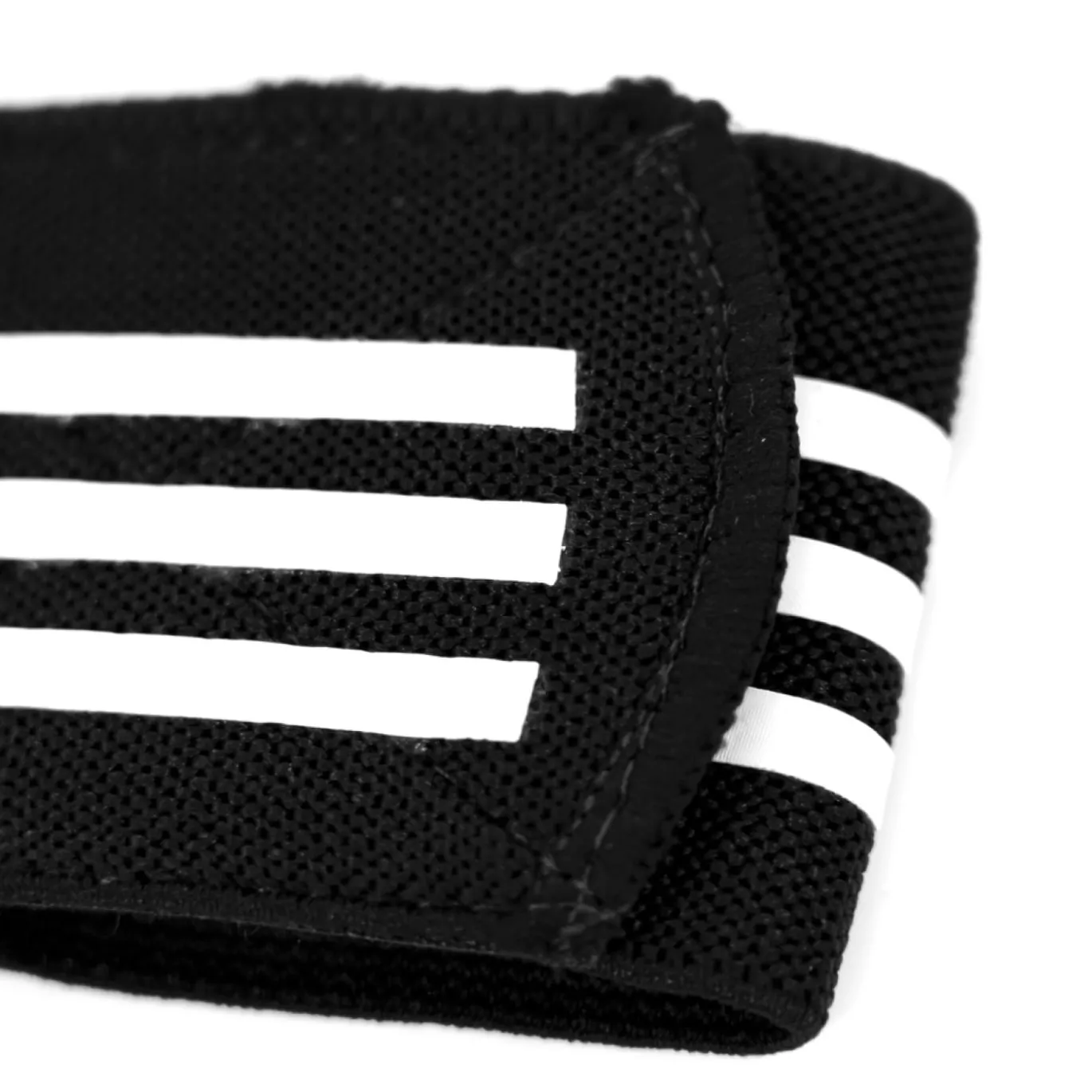 adidas Sokstoppers Logo Zwart Wit