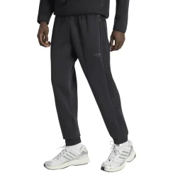 adidas Spacer Crew Trainingspak Zwart Donkergrijs