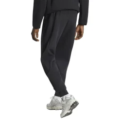 adidas Spacer Crew Trainingspak Zwart Donkergrijs