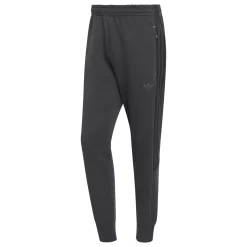 adidas Spacer Crew Trainingspak Zwart Donkergrijs