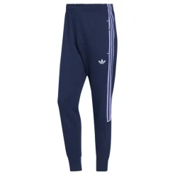 adidas Spacer Trainingspak Donkerblauw Paars Wit