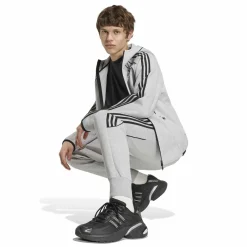 adidas Spacer Trainingspak Grijs Zwart