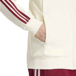 adidas Spanje Originals Anthem Trainingsjack Wit Rood