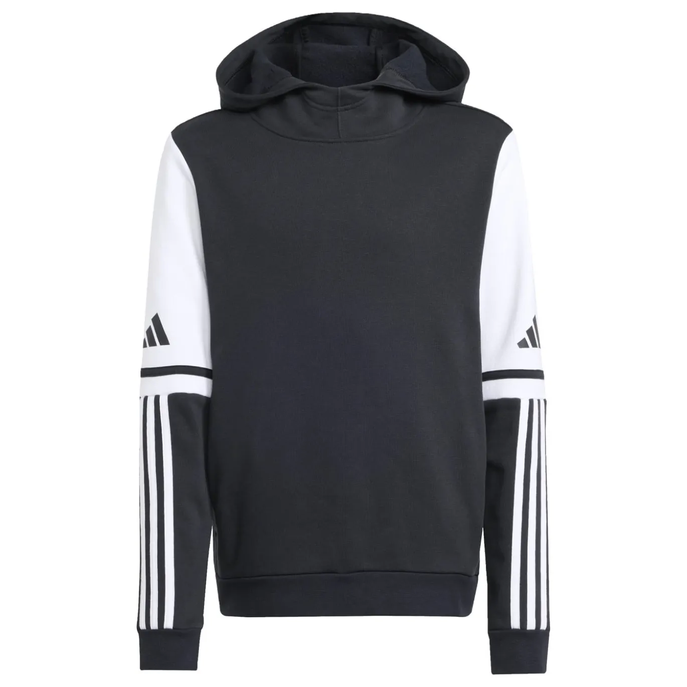 adidas Squadra 25 Hoodie Kids Zwart Wit