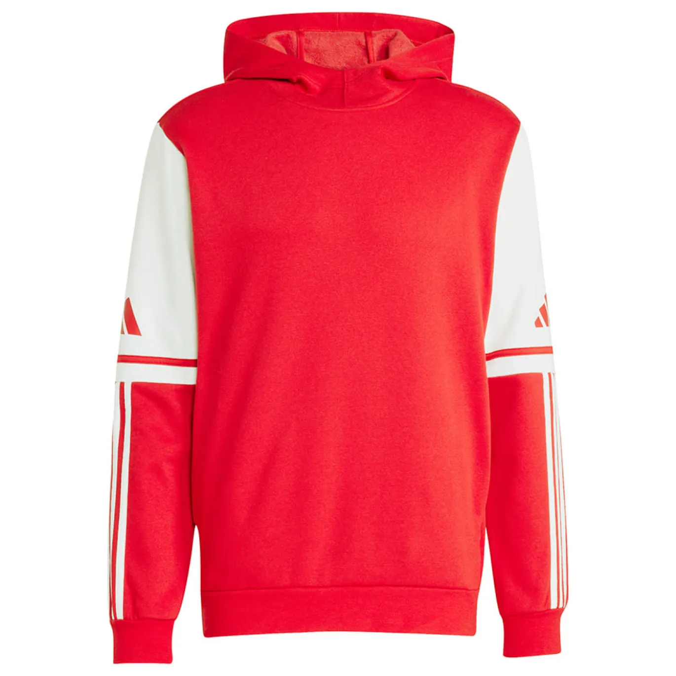 adidas Squadra 25 Hoodie Rood Wit