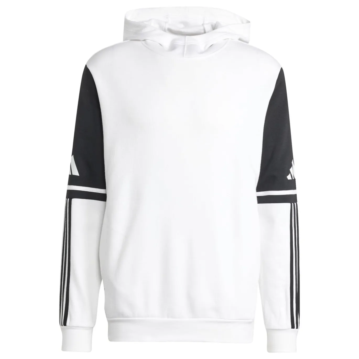 adidas Squadra 25 Hoodie Wit Zwart