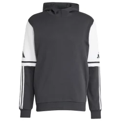 adidas Squadra 25 Hoodie Zwart Wit