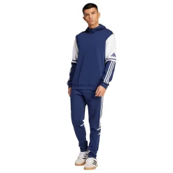 adidas Squadra 25 Joggingsbroek Donkerblauw Wit