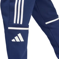 adidas Squadra 25 Joggingsbroek Donkerblauw Wit