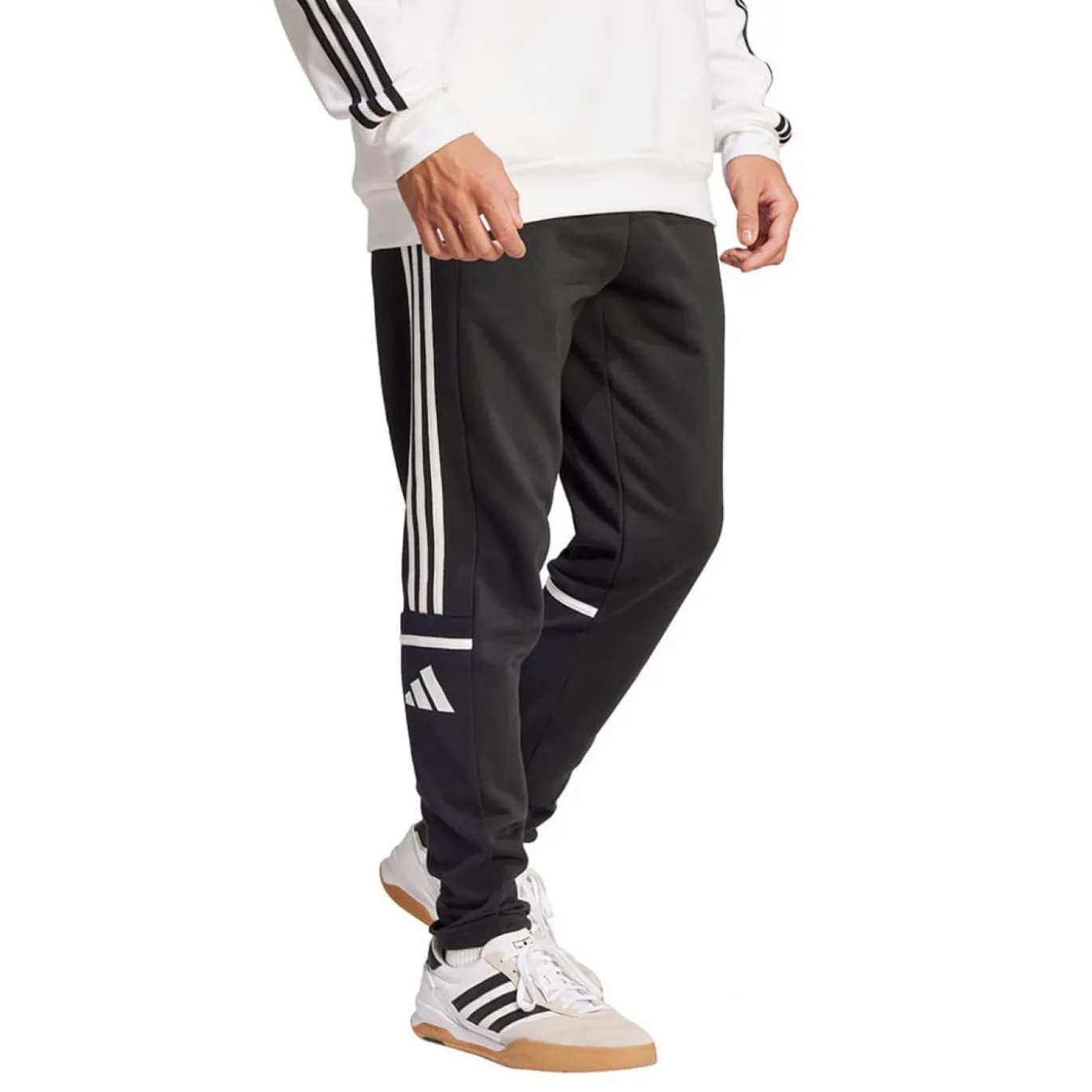 adidas Squadra 25 Joggingsbroek Zwart Wit