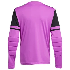 adidas Squadra 25 Keepersshirt Lange Mouwen Kids Paars Zwart