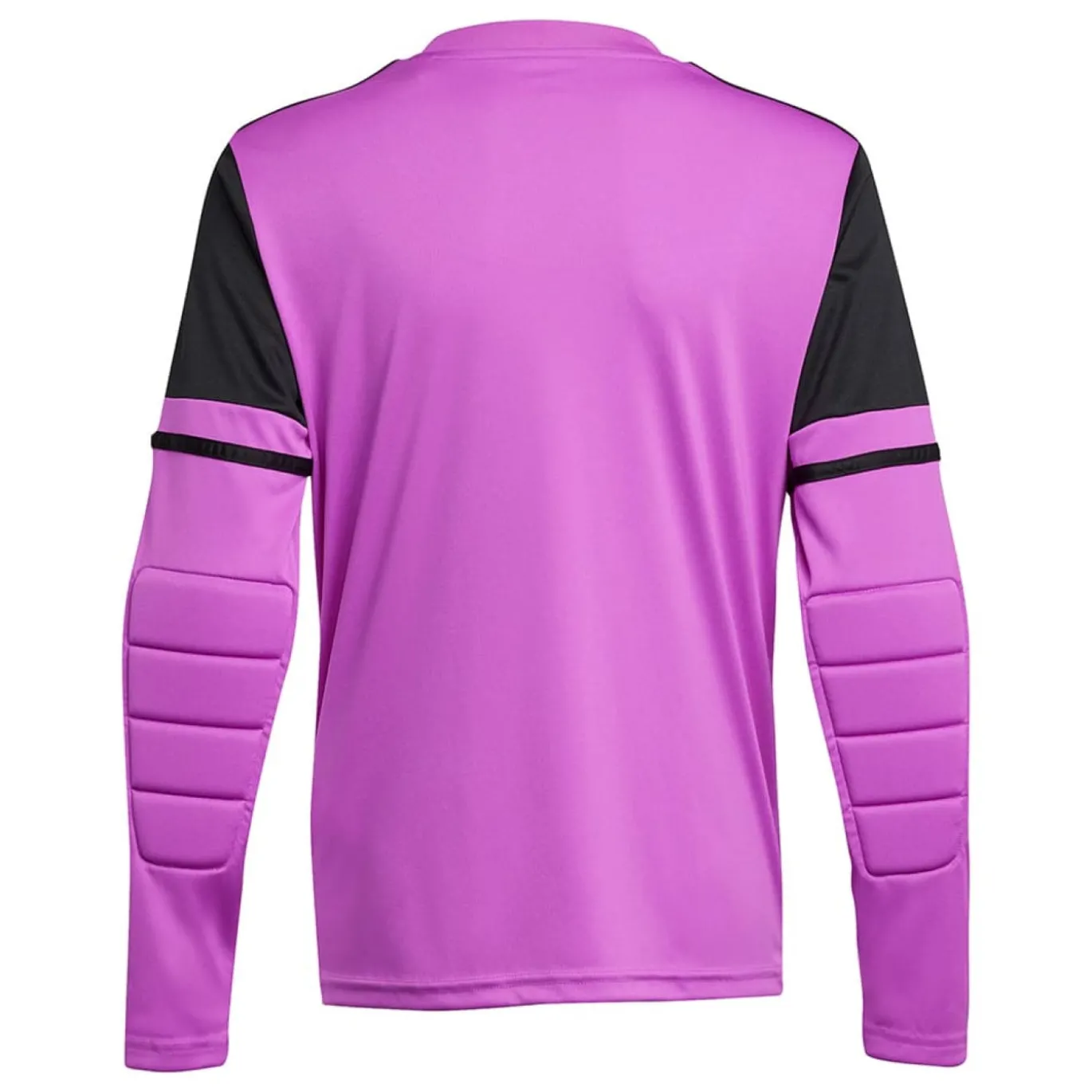 adidas Squadra 25 Keepersshirt Lange Mouwen Kids Paars Zwart