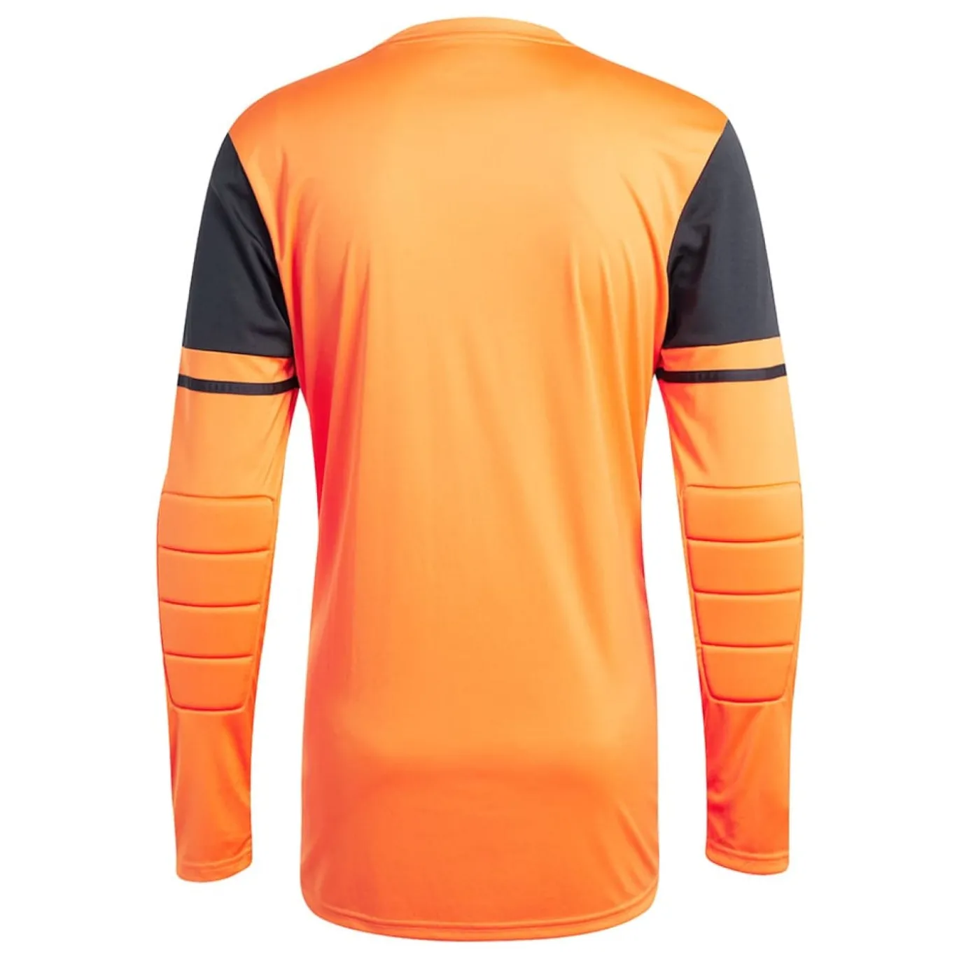 adidas Squadra 25 Keepersshirt Lange Mouwen Oranje Zwart