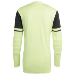 adidas Squadra 25 Keepersshirt Lange Mouwen Neongeel Zwart