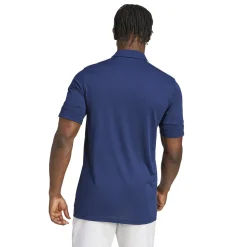 adidas Squadra 25 Polo Donkerblauw Wit