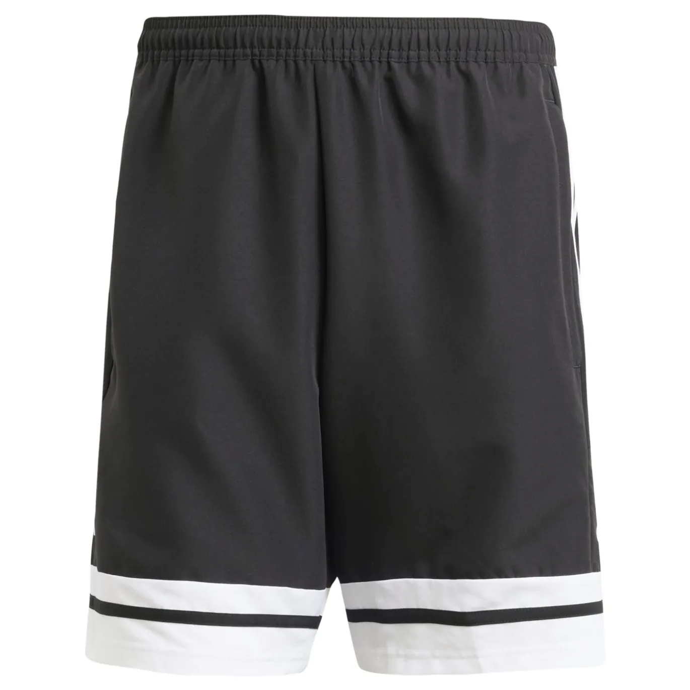 adidas Squadra 25 Polo Trainingsset Zwart Wit