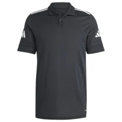 adidas Squadra 25 Polo Trainingsset Zwart Wit