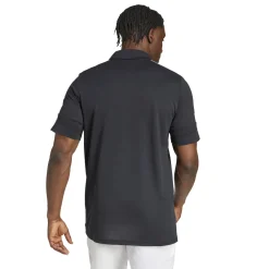 adidas Squadra 25 Polo Trainingsset Zwart Wit