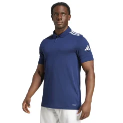 adidas Squadra 25 Polo Trainingsset Donkerblauw Wit