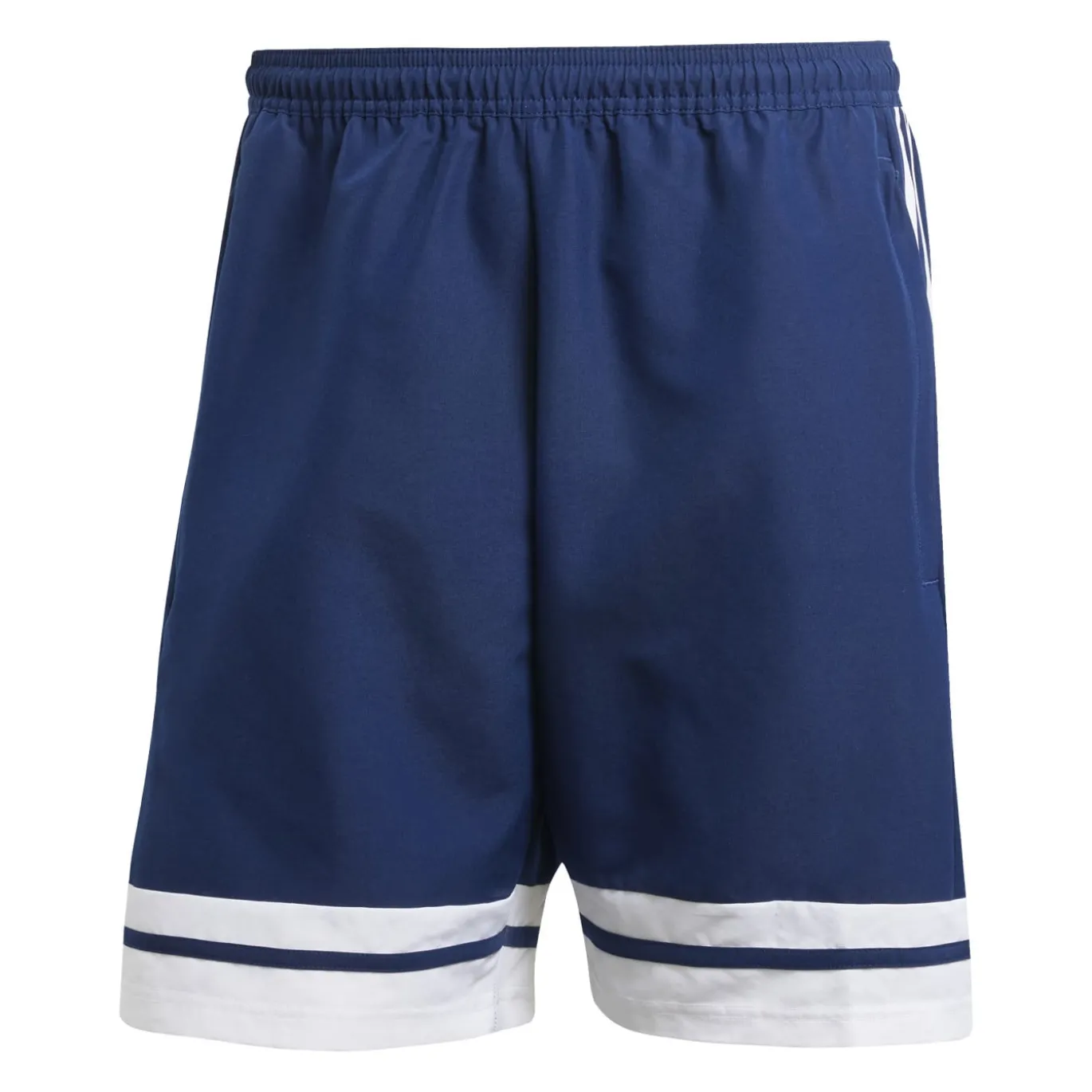 adidas Squadra 25 Polo Trainingsset Donkerblauw Wit