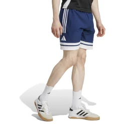 adidas Squadra 25 Polo Trainingsset Donkerblauw Wit
