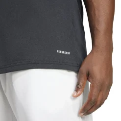 adidas Squadra 25 Polo Zwart Wit