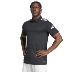 adidas Squadra 25 Polo Zwart Wit