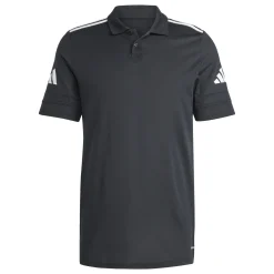 adidas Squadra 25 Polo Zwart Wit
