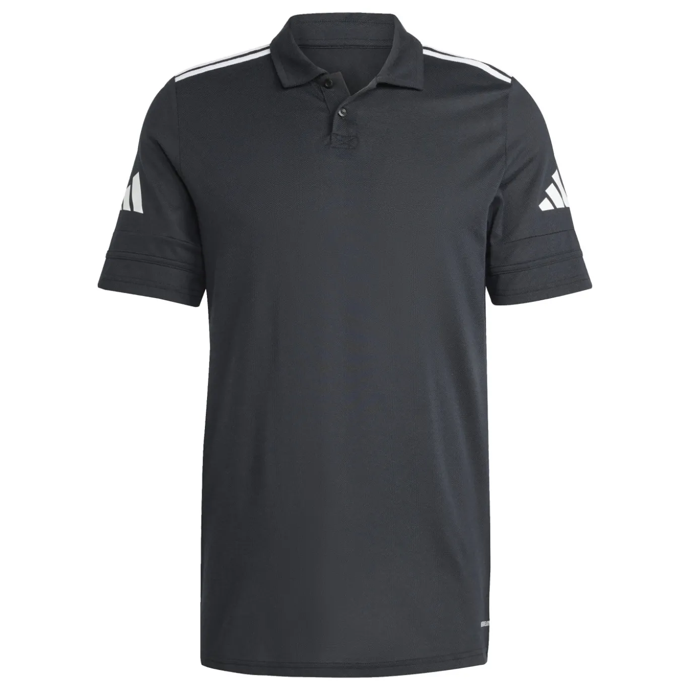 adidas Squadra 25 Polo Zwart Wit