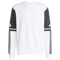 adidas Squadra 25 Sweater Wit Zwart
