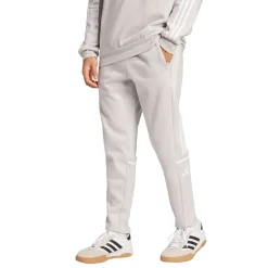 adidas Squadra 25 Sweat Hooded Trainingspak Lichtgrijs Wit