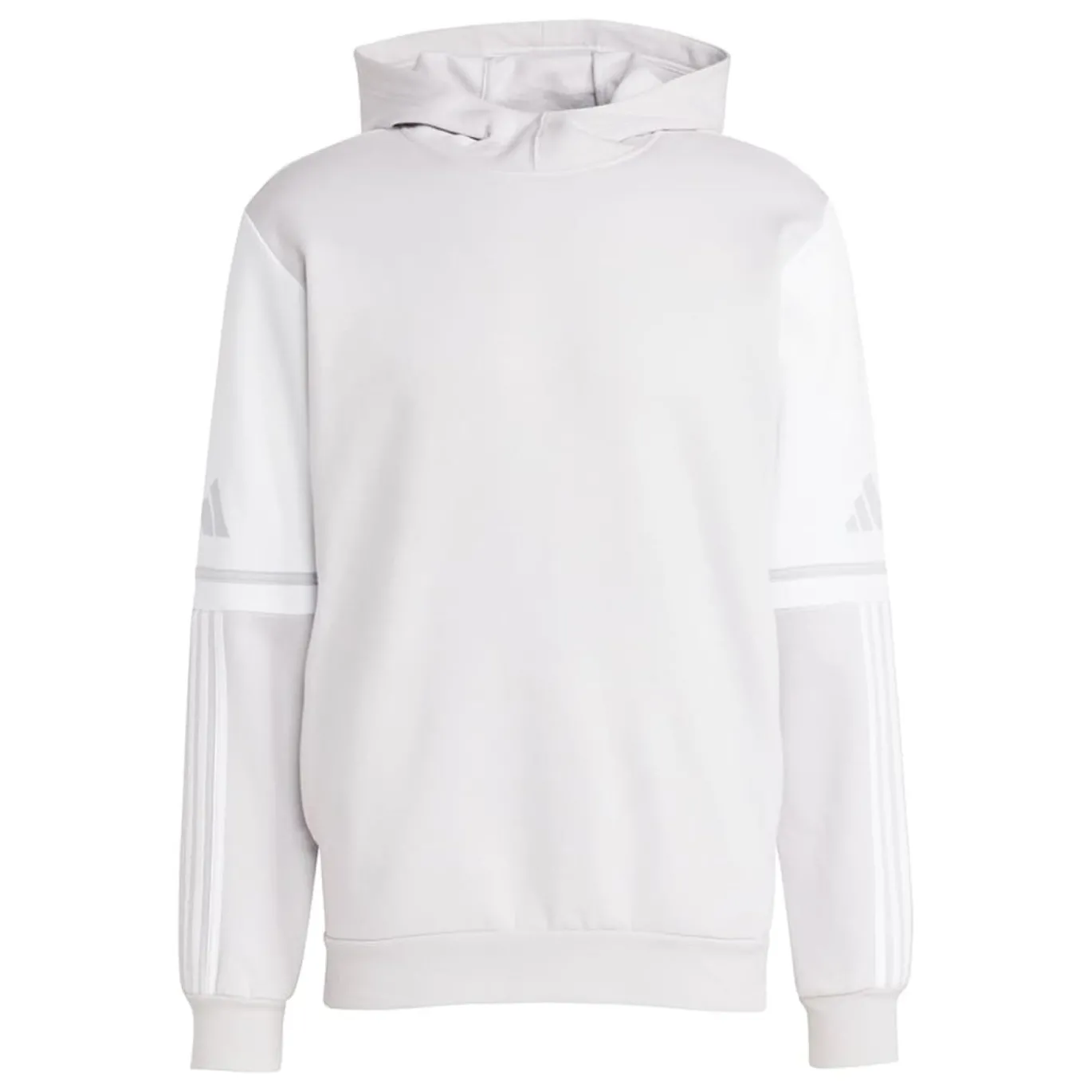 adidas Squadra 25 Sweat Hooded Trainingspak Lichtgrijs Wit