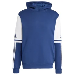 adidas Squadra 25 Sweat Hooded Trainingspak Donkerblauw Wit
