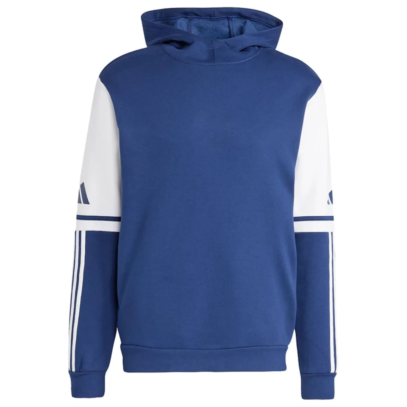 adidas Squadra 25 Sweat Hooded Trainingspak Donkerblauw Wit