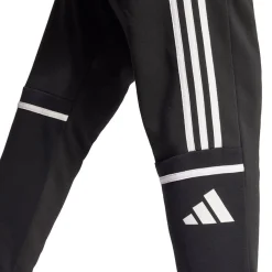adidas Squadra 25 Sweat Hooded Trainingspak Zwart Wit
